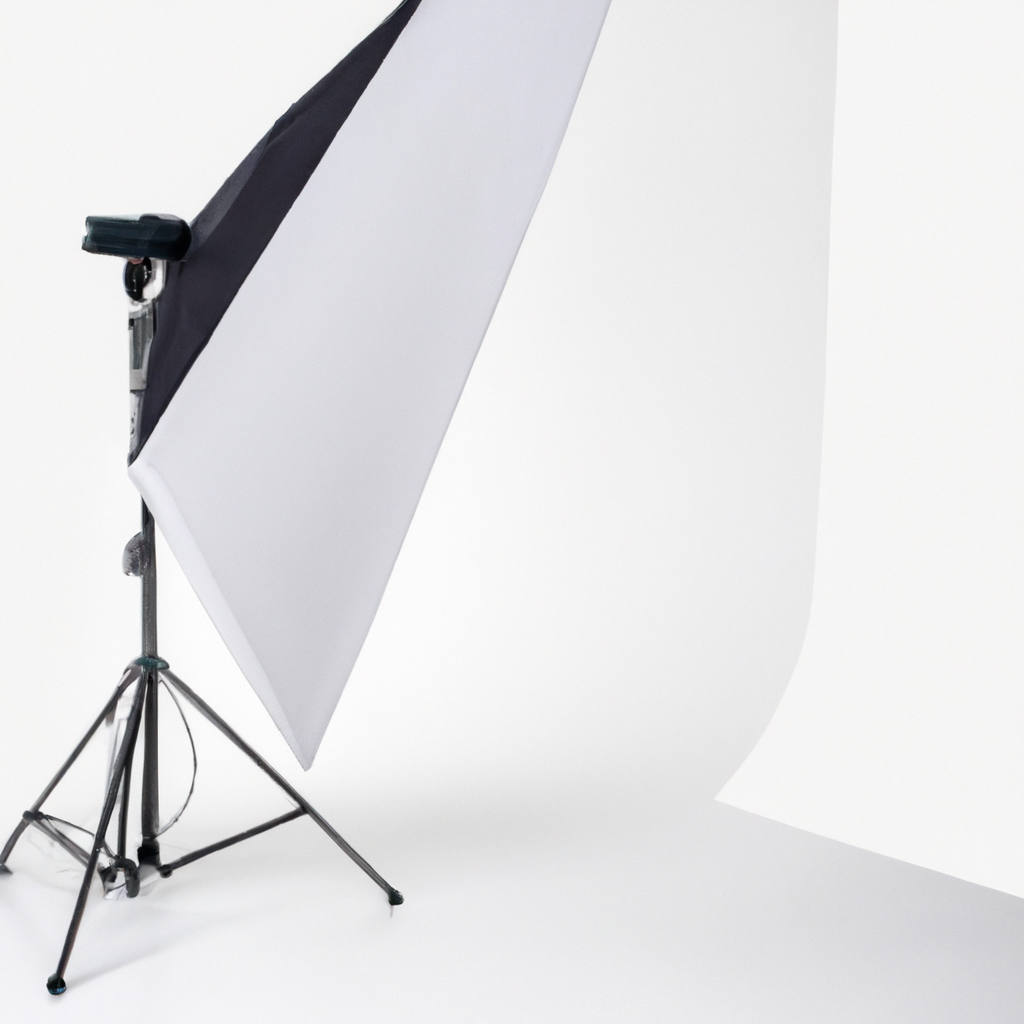 화이트 사이클로라마 코너